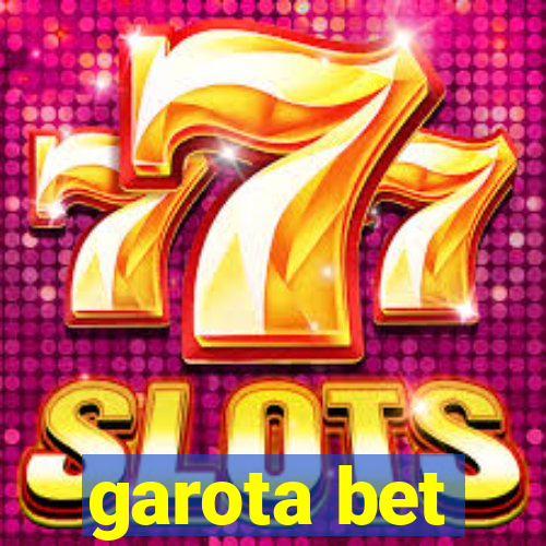 garota bet